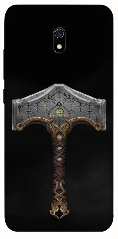 Чохол на Xiaomi Redmi 8a Мйольнір фото 1 з 1