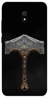 Чохол на Xiaomi Redmi 8a Мйольнір фото 1 з 1