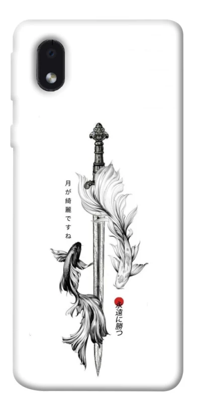 Чехол на Samsung Galaxy M01 Core / A01 Core Tattoo ver.6 фото 1 из 1