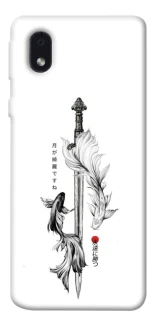 Чехол на Samsung Galaxy M01 Core / A01 Core Tattoo ver.6 фото 1 из 1