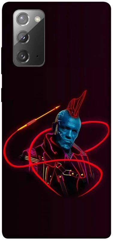 Чохол на Samsung Galaxy Note 20 Yondu фото 1 з 1
