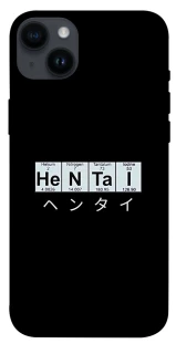 Чехол на Apple iPhone 14 Plus (6.7") Хентай фото 1 из 1