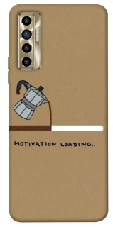 Чохол на TECNO Camon 17P Motivation loading фото 1 з 1