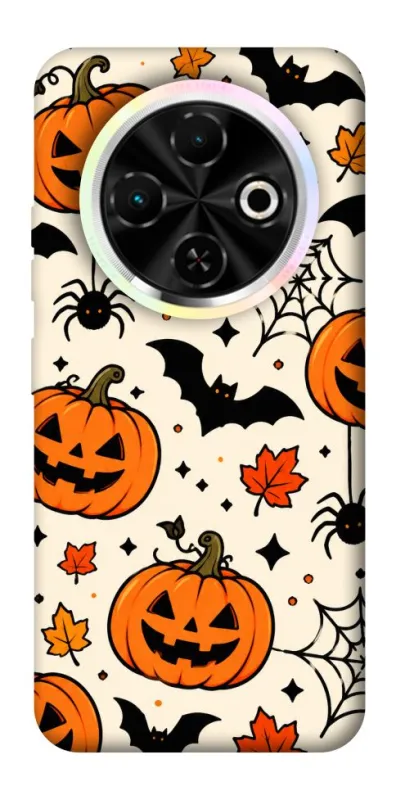 Чехол на TECNO Spark 30C Halloween v13 фото 1 из 1