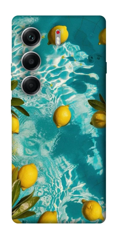Чохол на Tecno Camon 40 Lemon фото 1 з 1