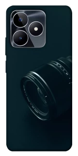 Чехол на Realme C53 Линза фото 1 из 1