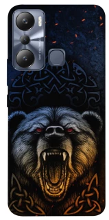 Чехол на Infinix Hot 20i Bear v2 фото 1 из 1