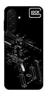Чохол на Samsung Galaxy A26 5G LOCK фото 1 з 1