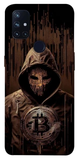 Чехол на OnePlus Nord N10 5G Crypt фото 1 из 1