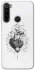 Чехол на Xiaomi Redmi Note 8 Tattoo ver.2 фото 1 из 1