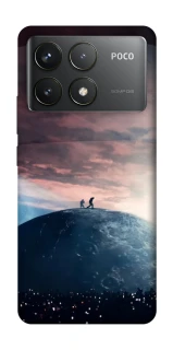 Чохол на Xiaomi Poco F6 Pro Kanye West ver.6 фото 1 з 1