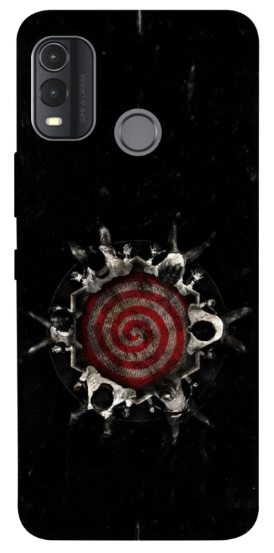 Чехол на Nokia G11 Plus Saw фото 1 из 1