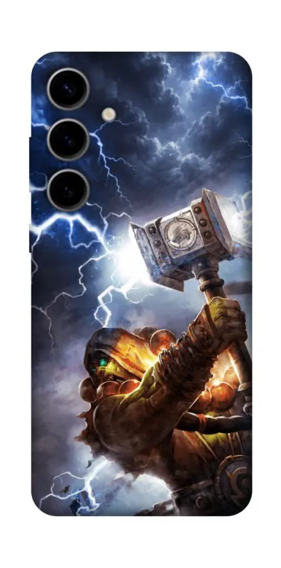 Чехол на Samsung Galaxy S25 Thrall фото 1 из 1