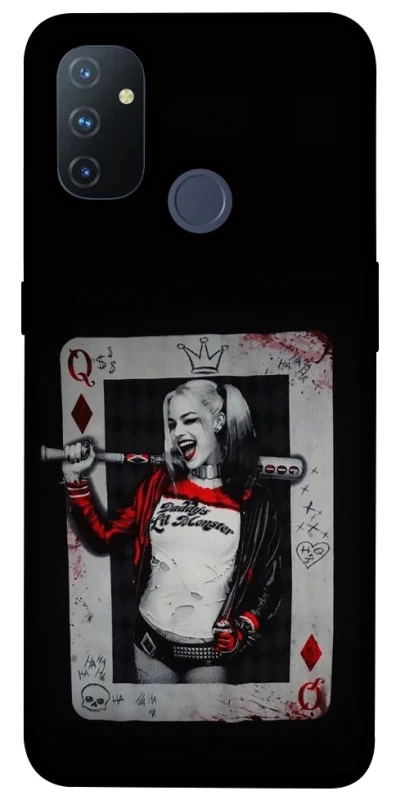 Чохол на OnePlus Nord N100 Harley Queen фото 1 з 1