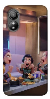 Чехол на ZTE Blade L220 K-Pop Demon Hunters ver.15 фото 1 из 1