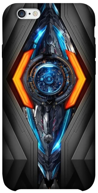 Чехол на Apple iPhone 6/6s (4.7") CyberPhone v4 фото 1 из 1
