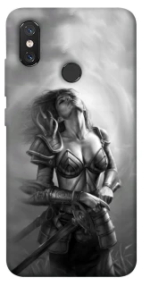 Чохол на Xiaomi Mi 8 Goddess of war ver.8 фото 1 з 1