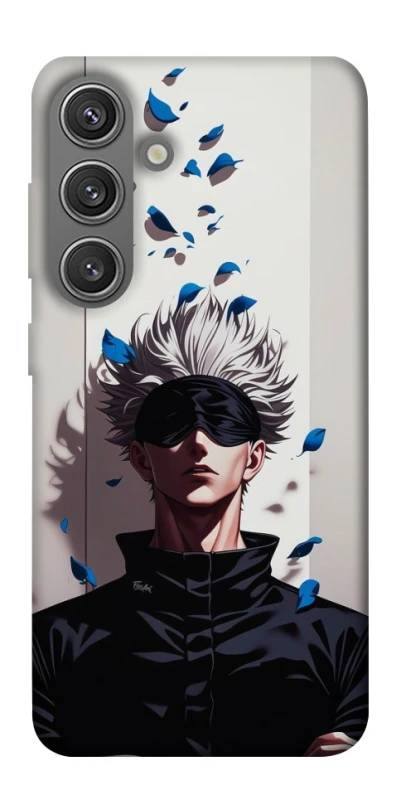 Чохол на Samsung Galaxy S24 Satoru Gojo v4 фото 1 з 1