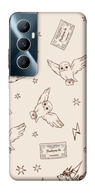 Чехол на Realme C65 4G Harry Potter v2 фото 1 из 1