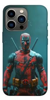 Чехол на Apple iPhone 13 Pro (6.1") Deadpool v3 фото 1 из 1
