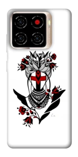 Чохол на ZTE Blade A56 Мотанка надії фото 1 з 1