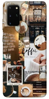 Чохол на Samsung Galaxy S20+ Coffee vibes фото 1 з 1