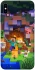 Чехол на Apple iPhone X (5.8") Minecraft game фото 1 из 1