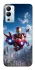 Чохол на Infinix Hot 12i Ironman v3 фото 1 з 1