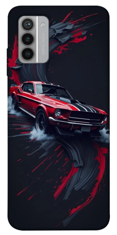 Чехол на Nokia G42 Mustang v2 фото 1 из 1