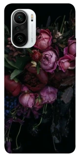 Чехол на Xiaomi Redmi K40 / K40 Pro / K40 Pro+ / Poco F3 Floral Symphony1 фото 1 из 1