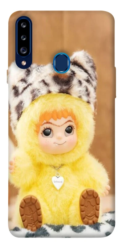 Чохол на Samsung Galaxy A20s Wakuku ver.3 фото 1 з 1