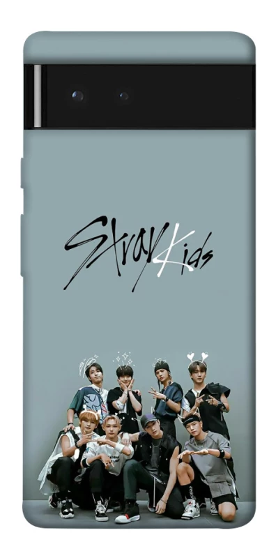 Чохол на Google Pixel 6 Stray Kids v5 фото 1 з 1