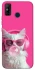Чохол на TECNO Spark 6 Go Pink kitty фото 1 з 1