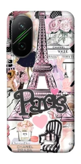 Чохол на Xiaomi Poco F7 Fashion collage ver.8 фото 1 з 1