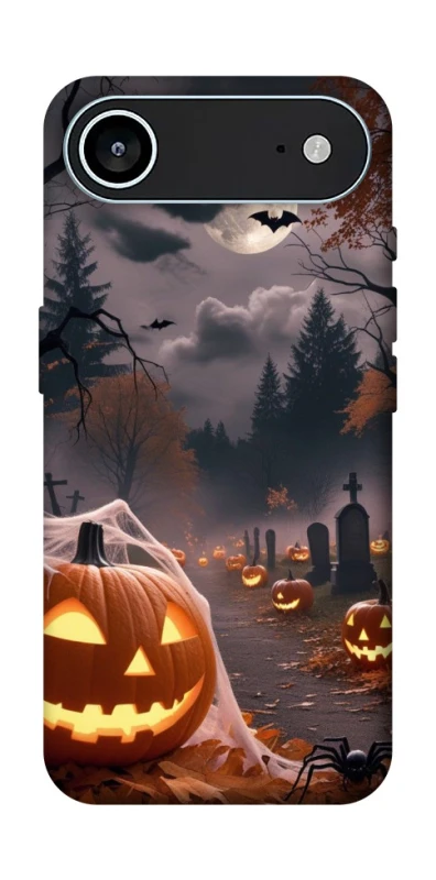 Чохол на Apple iPhone 17 Air (6.5") Halloween фото 1 з 1