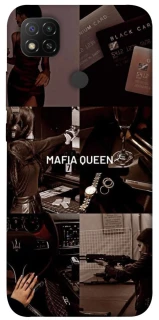 Чехол на Xiaomi Redmi 9C Mafia Queen ver.1 фото 1 из 1