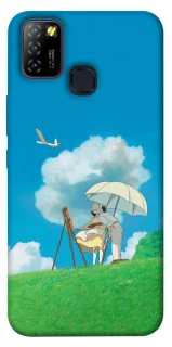 Чохол на Infinix Hot 10 Lite Drawing фото 1 з 1