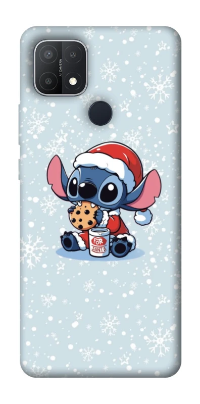 Чохол на Oppo A15s / A15 Stitch ver.21 фото 1 з 1
