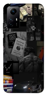 Чехол на Xiaomi Redmi Note 12S Rich and young фото 1 из 1