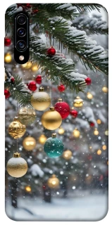 Чехол на Samsung Galaxy A50 (A505F) / A50s / A30s Новогодний v48 фото 1 из 1