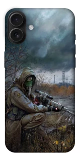 Чохол на Apple iPhone 16 Plus Stalker v1 фото 1 з 1