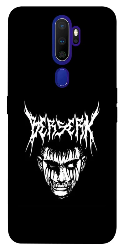 Чохол на Oppo A5 (2020) / Oppo A9 (2020) Berserk v2 фото 1 з 1