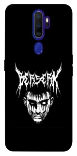 Чохол на Oppo A5 (2020) / Oppo A9 (2020) Berserk v2 фото 1 з 1