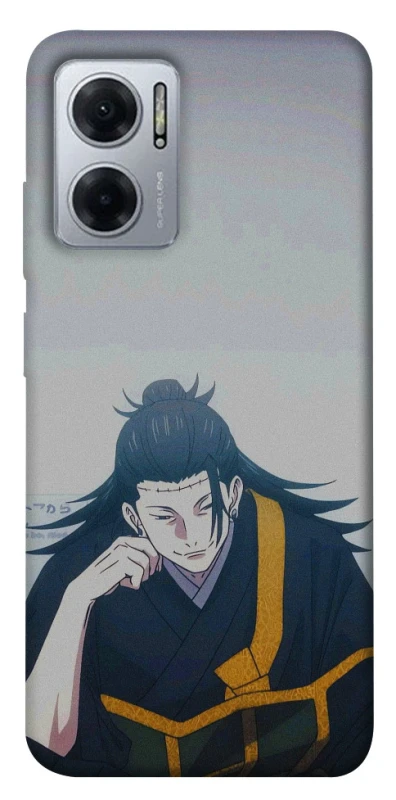 Чехол на Xiaomi Redmi Note 11E Geto фото 1 из 1