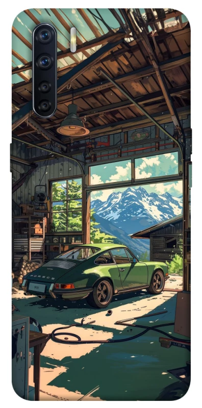 Чохол на Oppo A91 Porsche фото 1 з 1