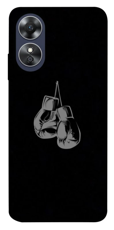Чехол на Oppo A17 boxing фото 1 из 1