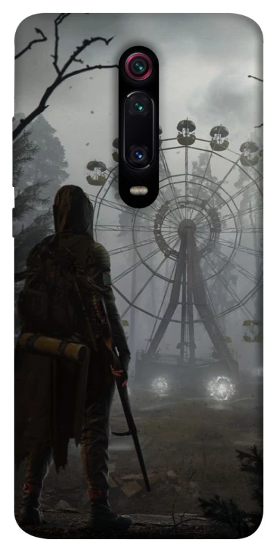 Чохол на Xiaomi Redmi K20 / K20 Pro / Mi9T / Mi9T Pro Stalker v3 фото 1 з 1