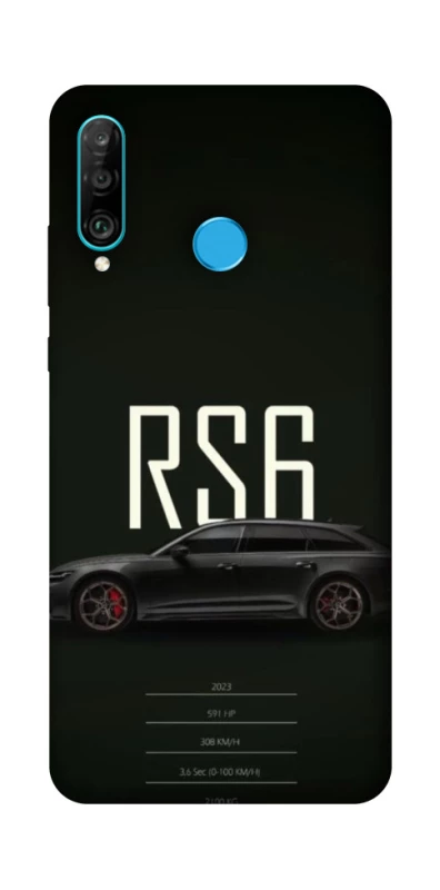 Чехол на Huawei P30 lite mobland rs6 фото 1 из 1