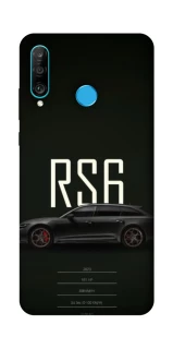 Чохол на Huawei P30 lite mobland rs6 фото 1 з 1