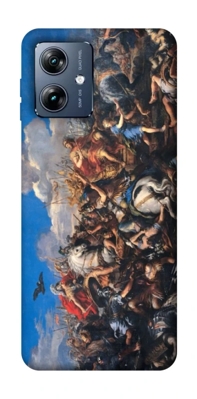 Чехол на Motorola Moto G54 Power Искусство v3 фото 1 из 1